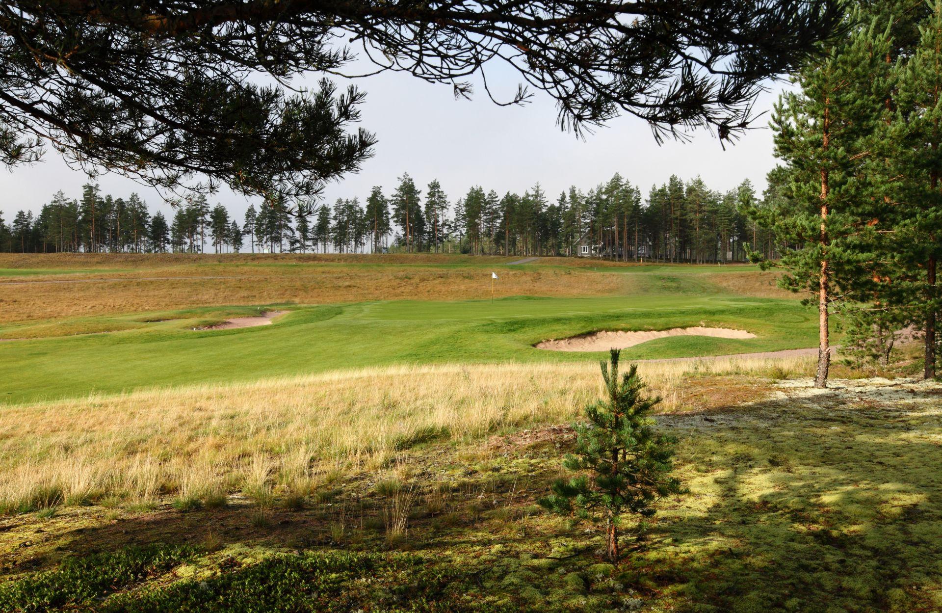 Alastaro Golf 3. kuva – Golfpiste Kenttäopas – Suomi