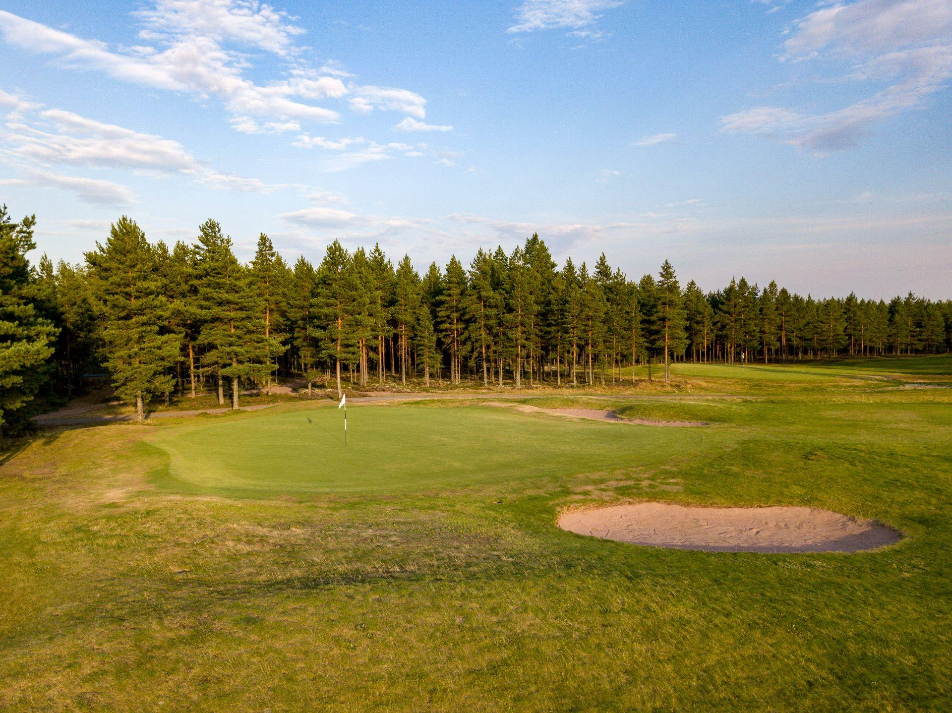 Alastaro Golf 4. kuva – Golfpiste Kenttäopas – Suomi