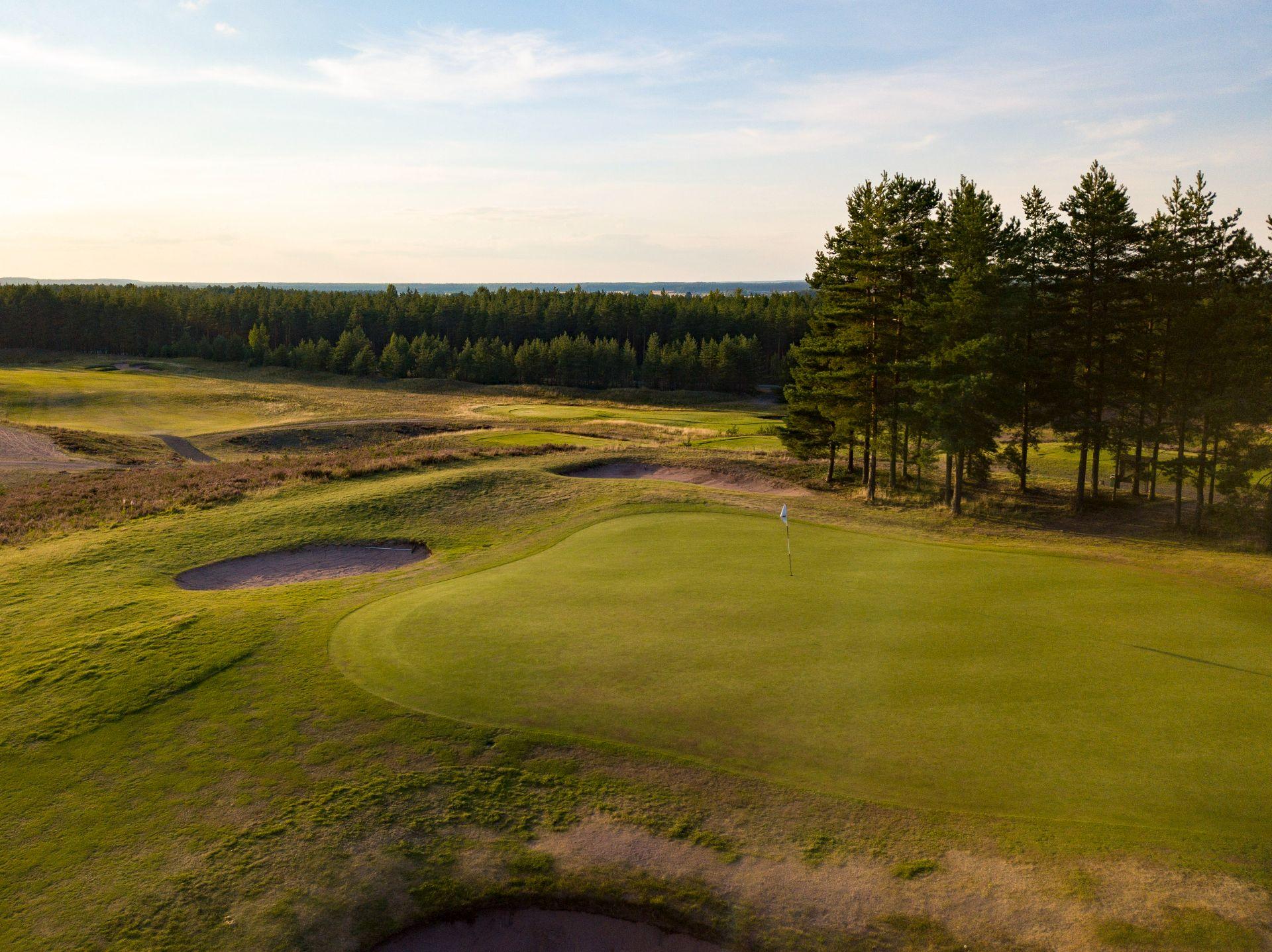 Alastaro Golf 5. kuva – Golfpiste Kenttäopas – Suomi