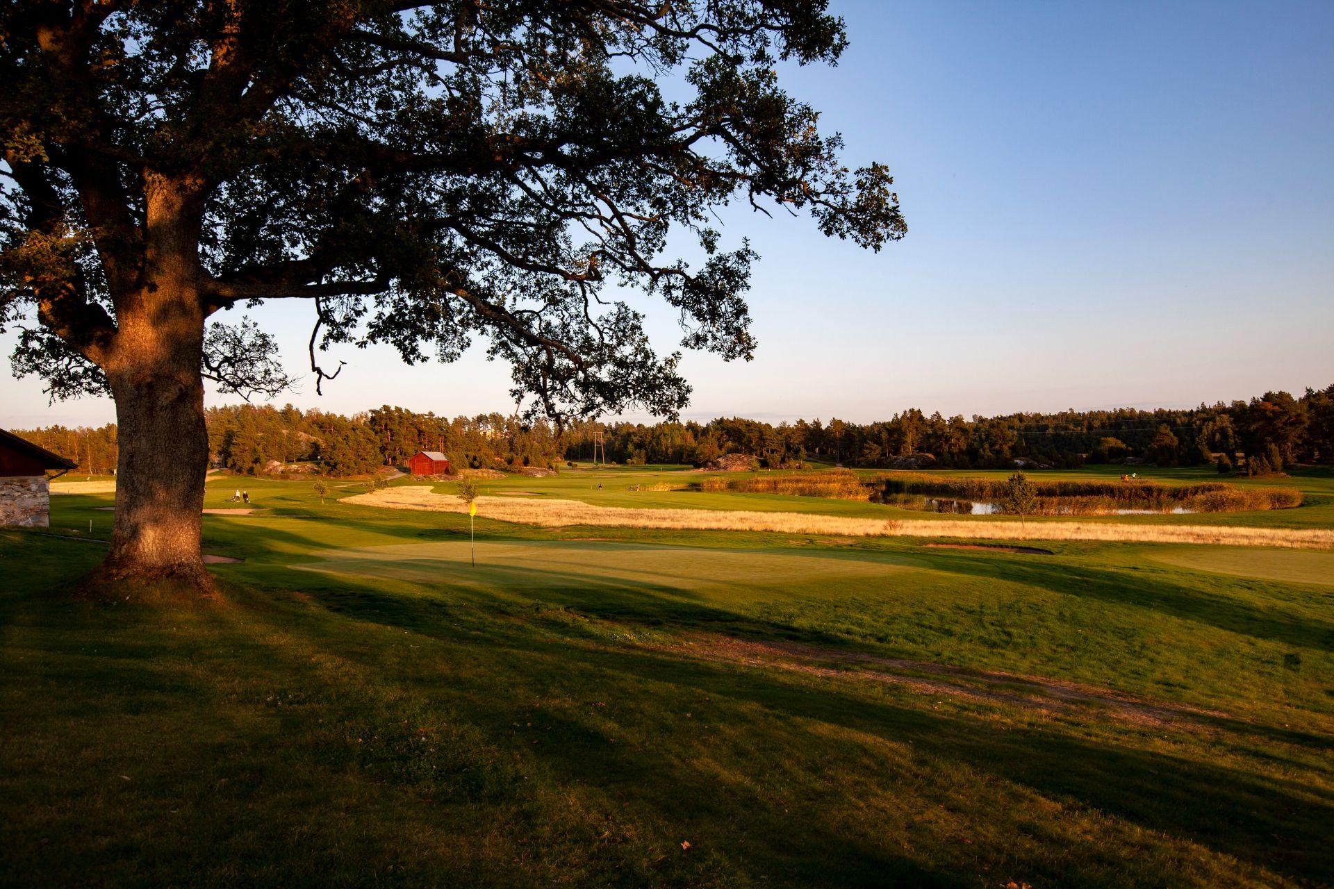 Kultaranta Resort 1. kuva – Golfpiste Kenttäopas – Suomi