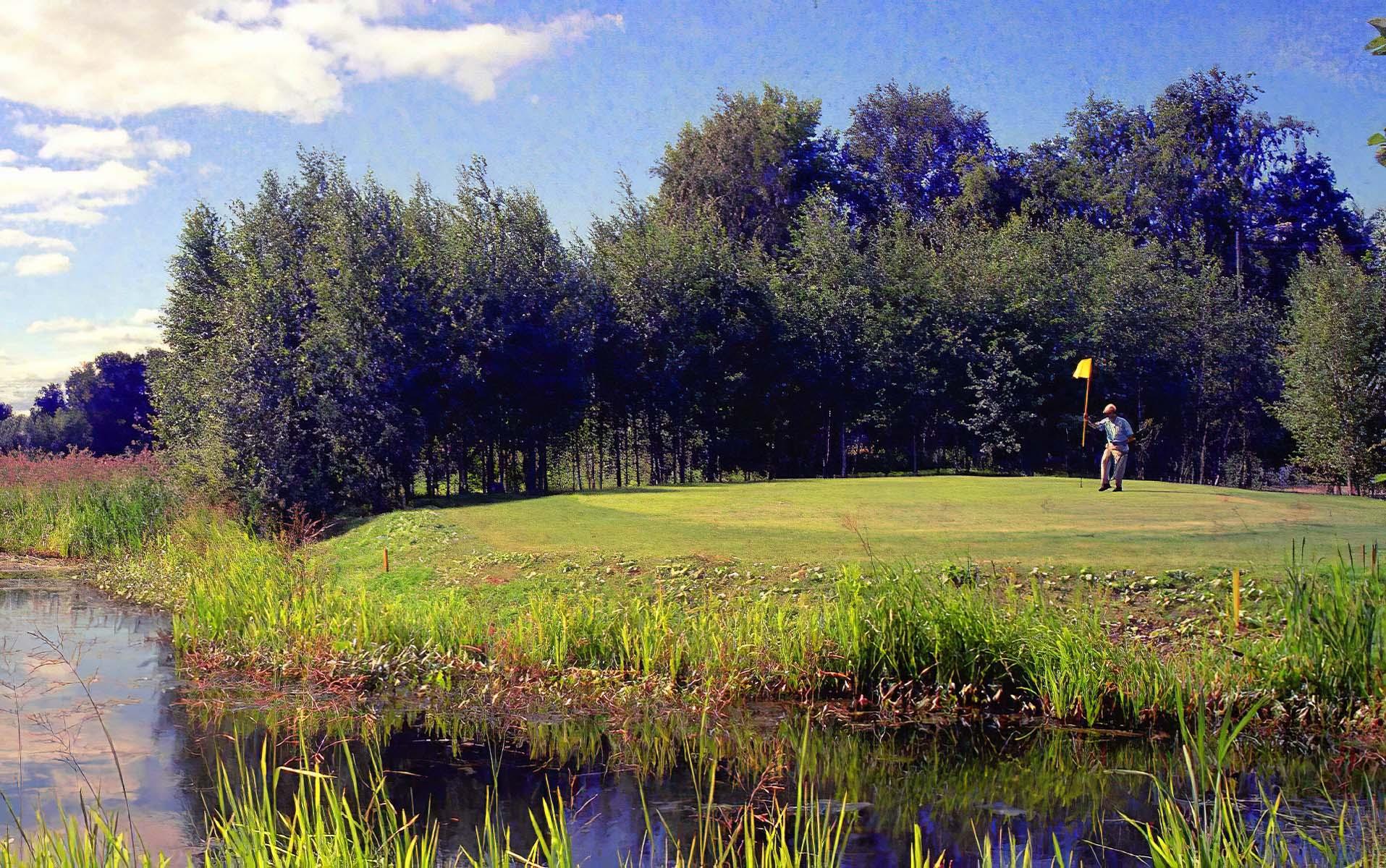 Lepaa Golf 4. kuva – Golfpiste Kenttäopas – Suomi