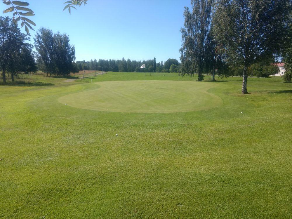 Lepaa Golf 1. kuva – Golfpiste Kenttäopas – Suomi