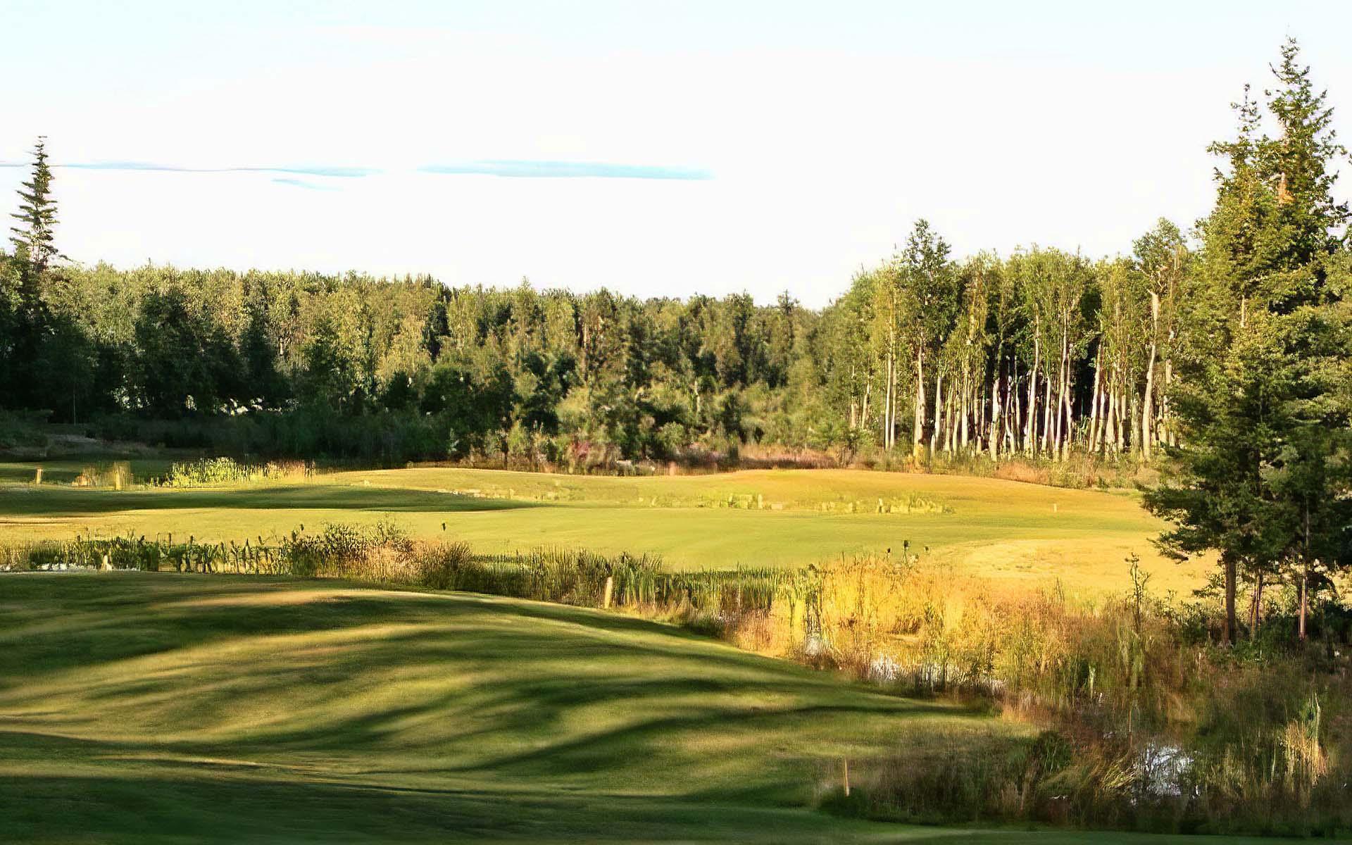 Lampila Golf 1. kuva – Golfpiste Kenttäopas – Suomi