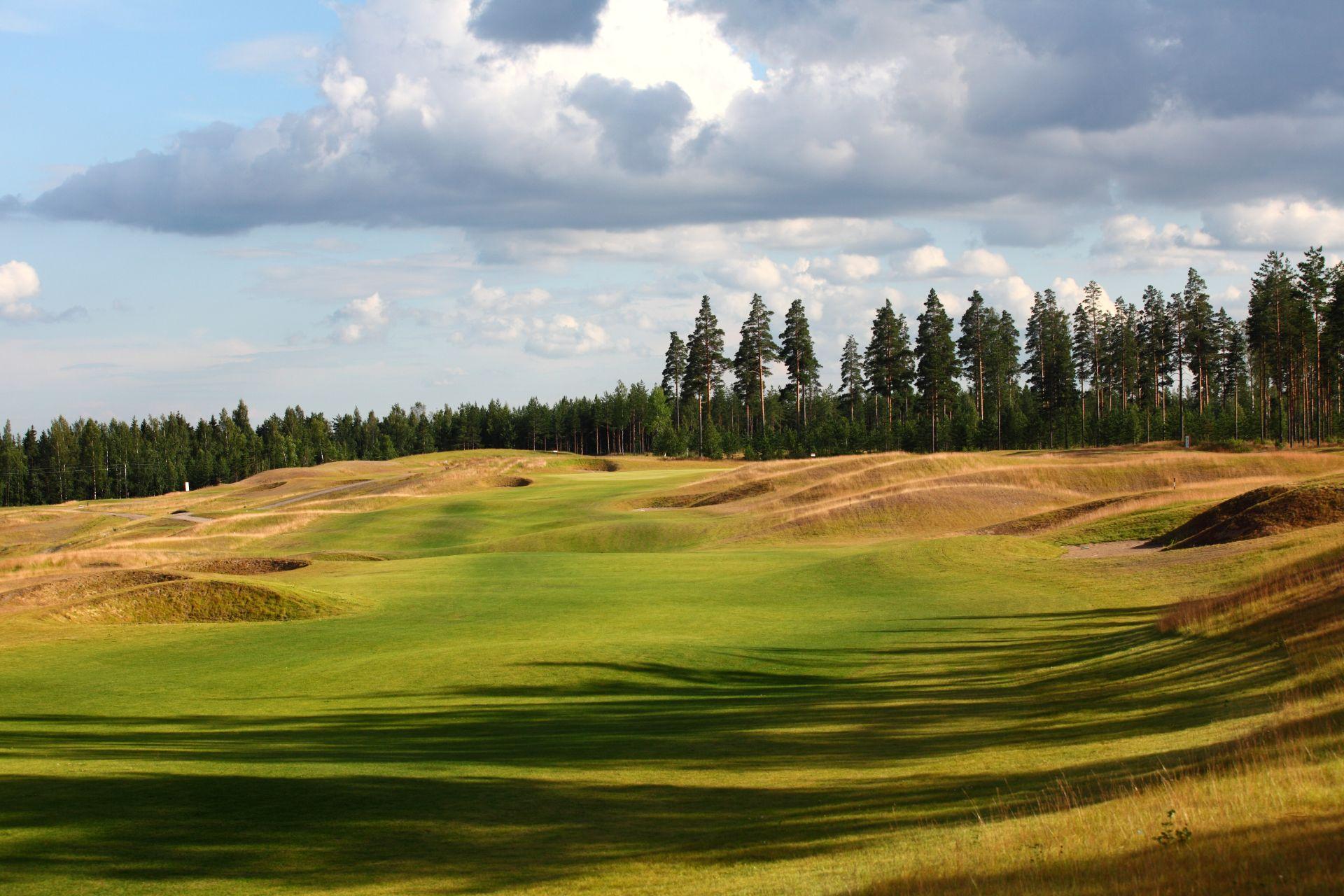 Holiday Club Golf Saimaa 1. kuva – Golfpiste Kenttäopas – Suomi