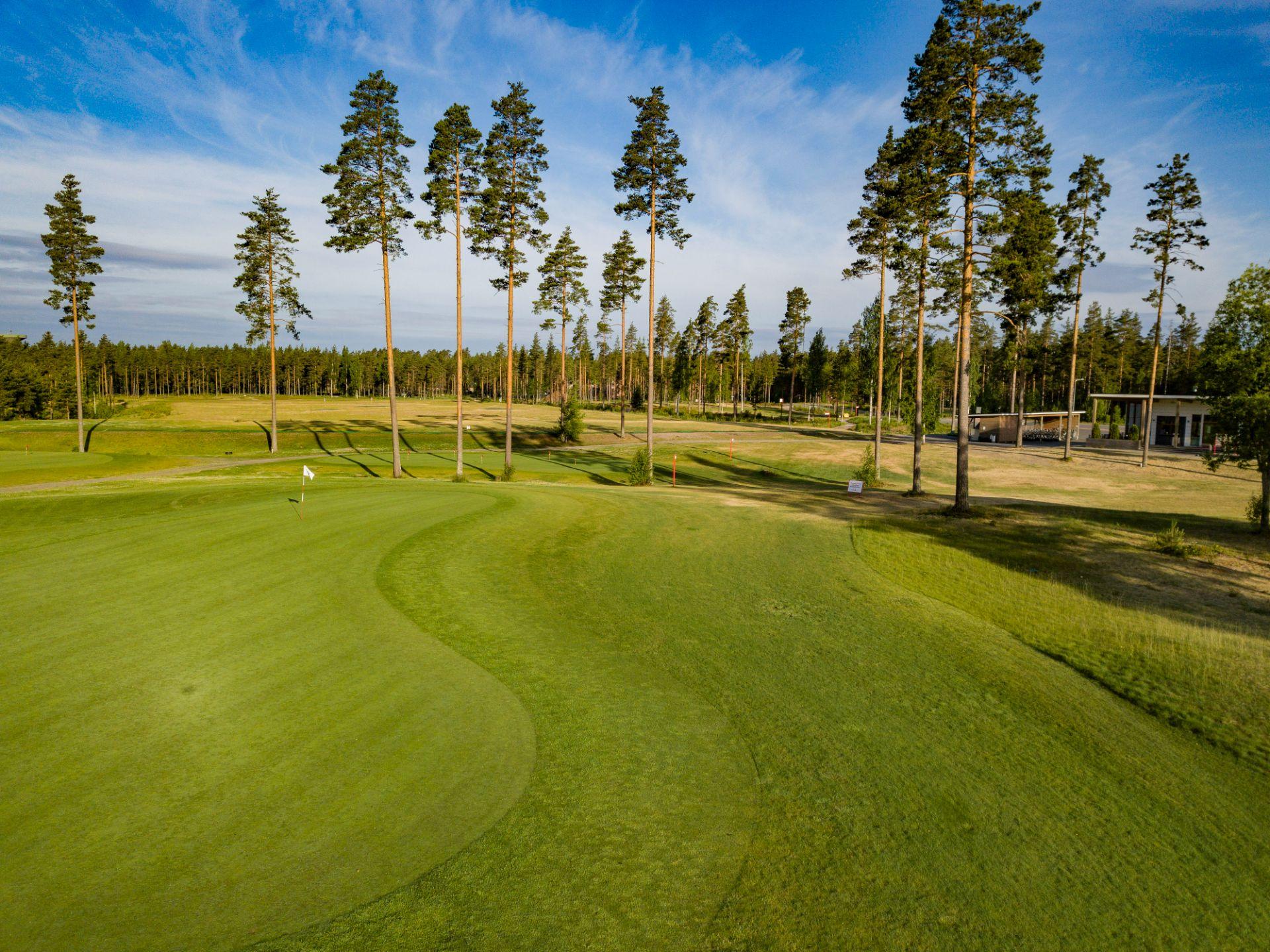 Holiday Club Golf Saimaa 5. kuva – Golfpiste Kenttäopas – Suomi