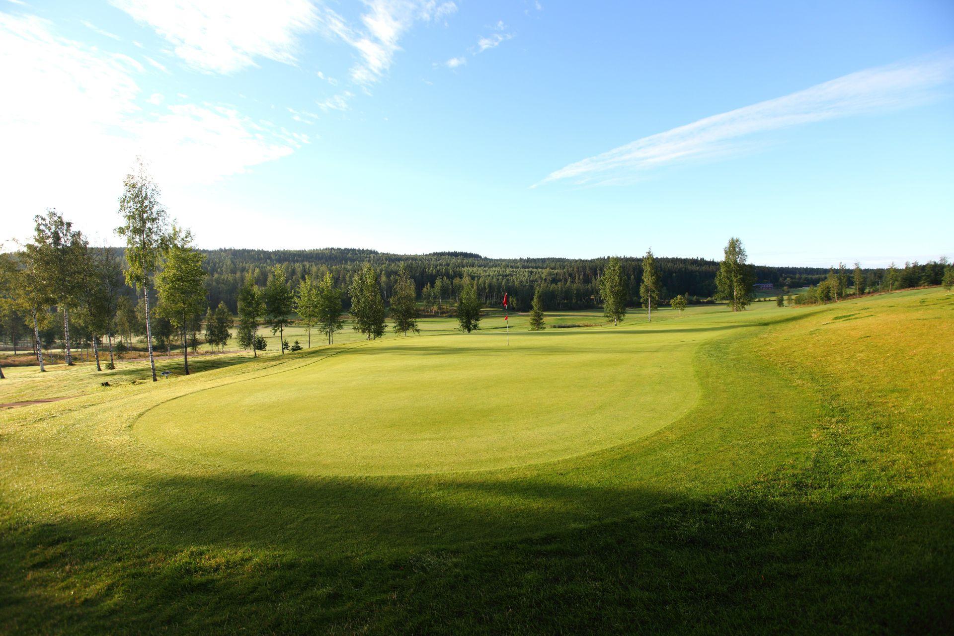Himos Golf 1. kuva – Golfpiste Kenttäopas – Suomi
