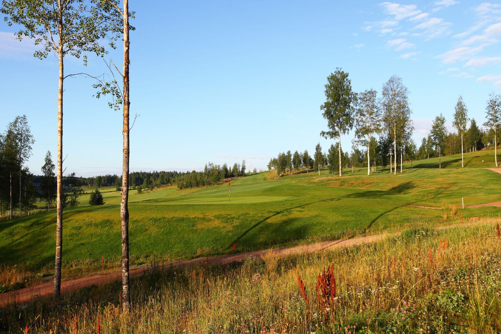 Himos Golf 3. kuva – Golfpiste Kenttäopas – Suomi