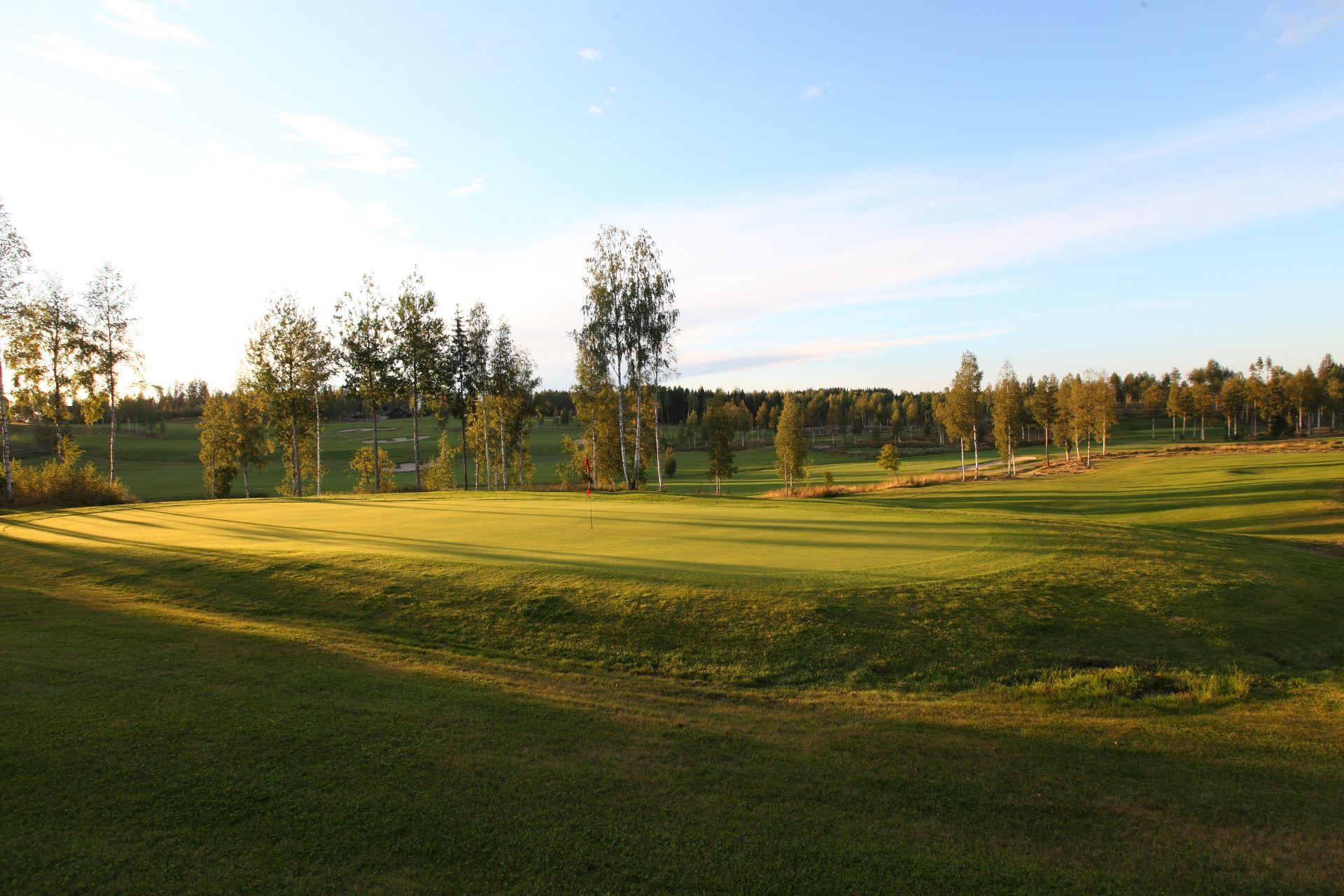 Himos Golf 5. kuva – Golfpiste Kenttäopas – Suomi