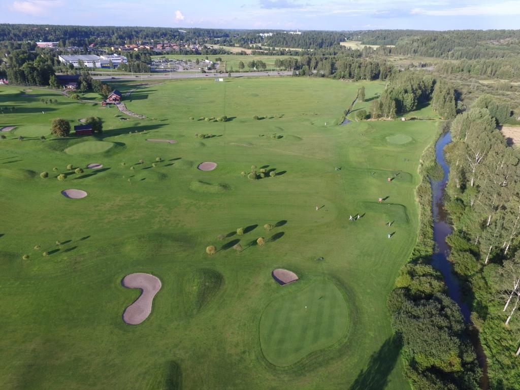 Löfkulla Golf 1. kuva – Golfpiste Kenttäopas – Suomi