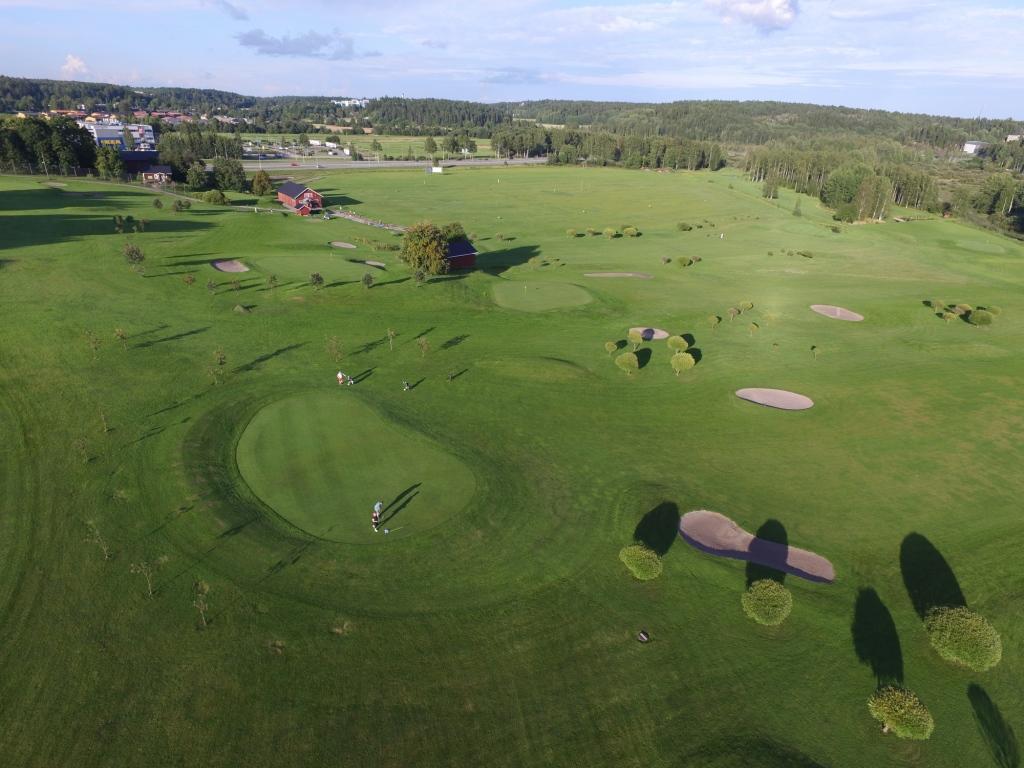 Löfkulla Golf 2. kuva – Golfpiste Kenttäopas – Suomi