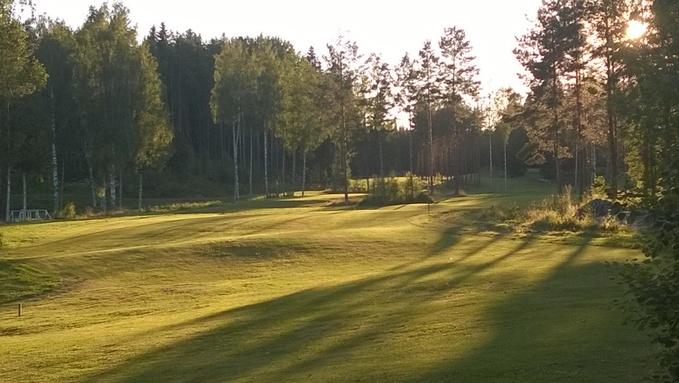 KäkiGolf 1. kuva – Golfpiste Kenttäopas – Suomi