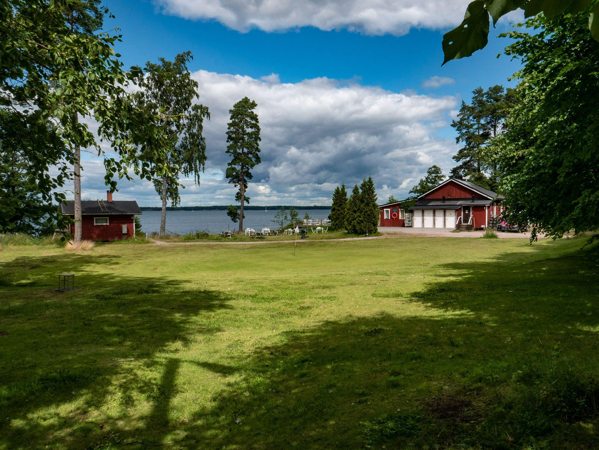 Isosaari Golf & Yacht Club 3. kuva – Golfpiste Kenttäopas – Suomi
