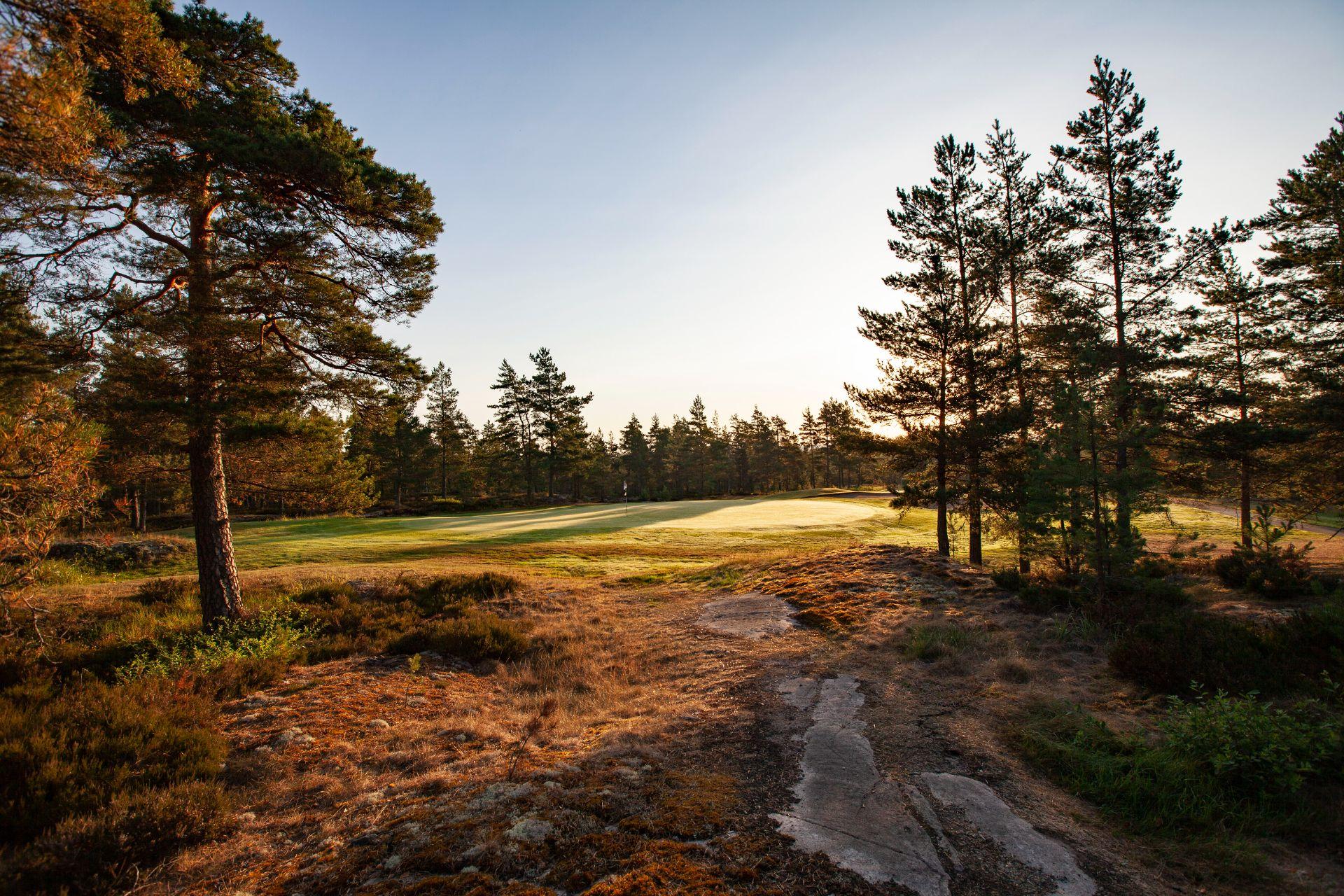 Sarfvik Golfklubi ry 5. kuva – Golfpiste Kenttäopas – Suomi