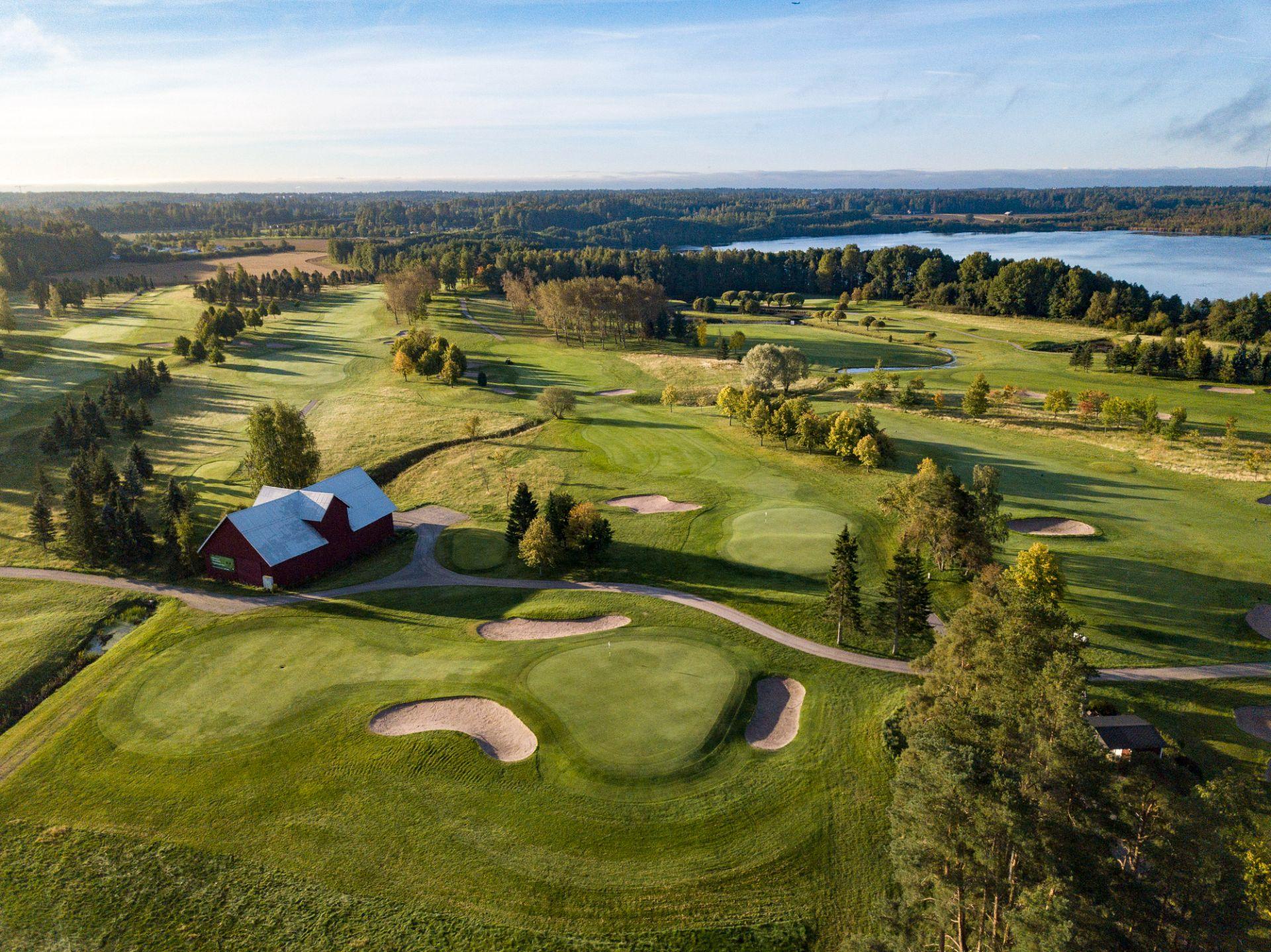 Master Golf Club 1. kuva – Golfpiste Kenttäopas – Suomi