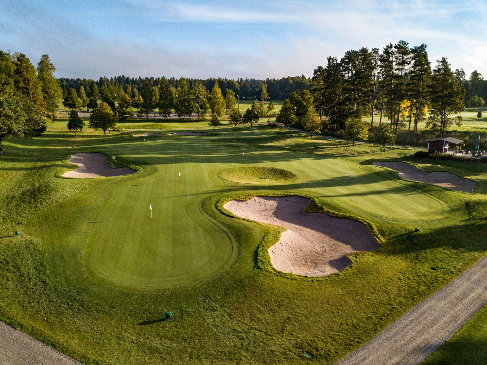 Master Golf Club 3. kuva – Golfpiste Kenttäopas – Suomi