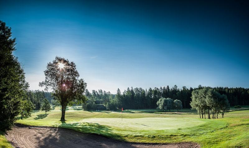 Suur-Helsingin Golf 2. kuva – Golfpiste Kenttäopas – Suomi
