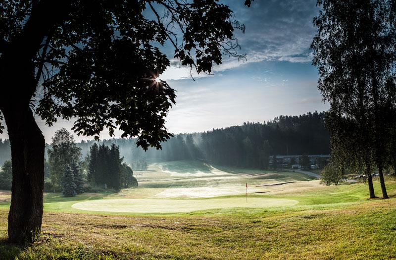 Suur-Helsingin Golf 4. kuva – Golfpiste Kenttäopas – Suomi