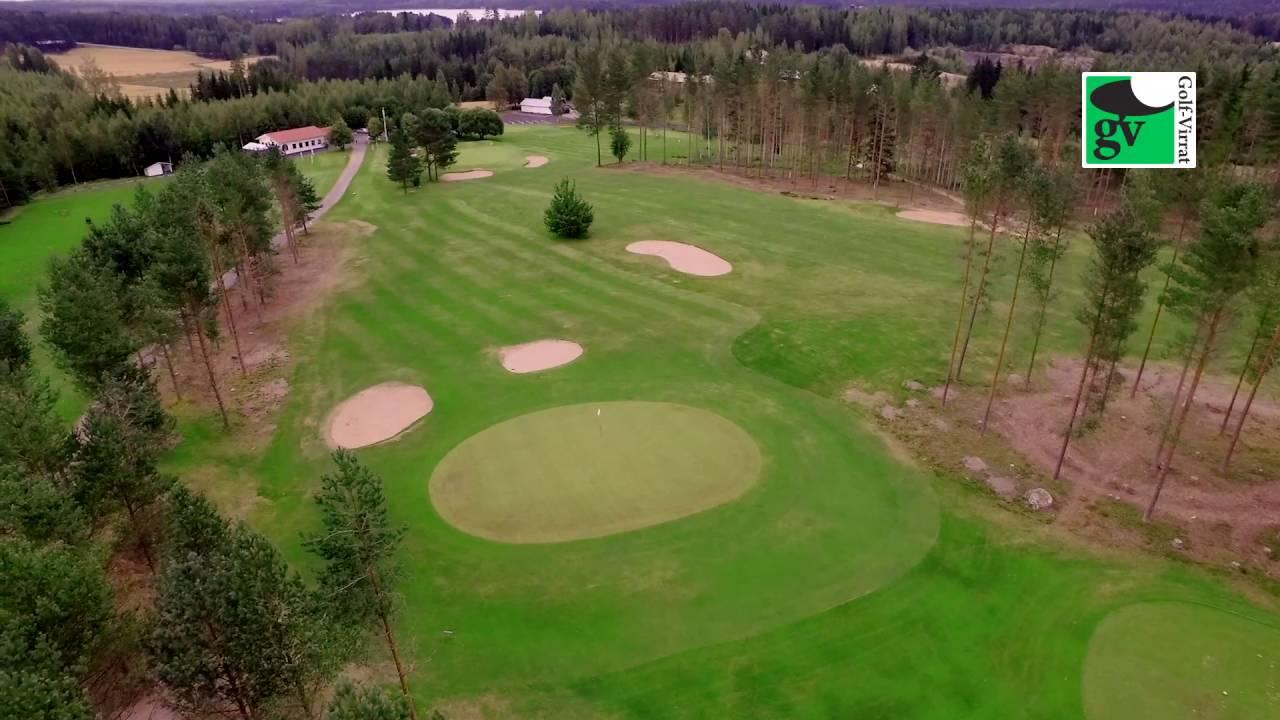 Toriseva 2. kuva – Golfpiste Kenttäopas – Suomi