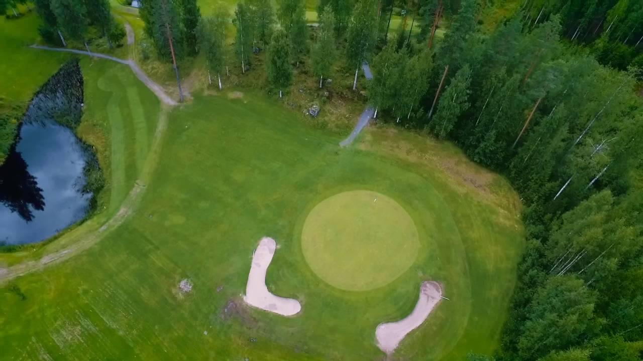 Toriseva 3. kuva – Golfpiste Kenttäopas – Suomi