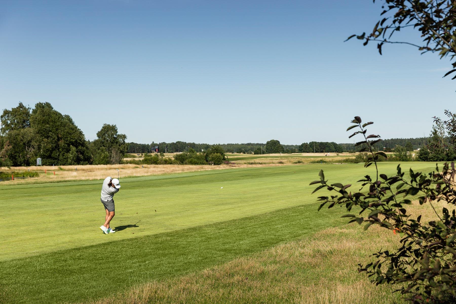 Hiekkaharju Golf 5. kuva – Golfpiste Kenttäopas – Suomi
