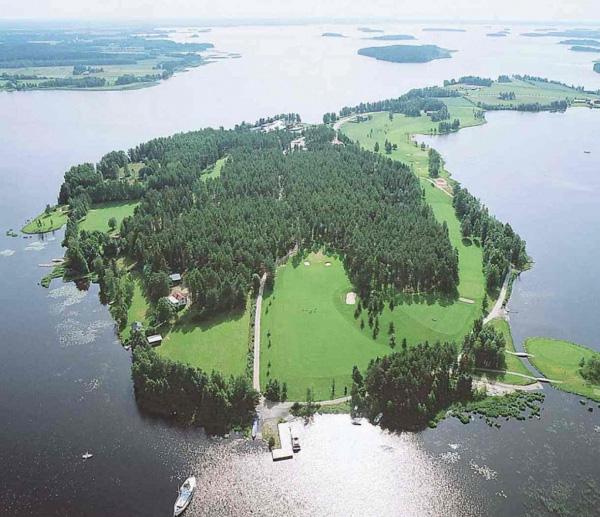 Järviseudun Golfseura 2. kuva – Golfpiste Kenttäopas – Suomi