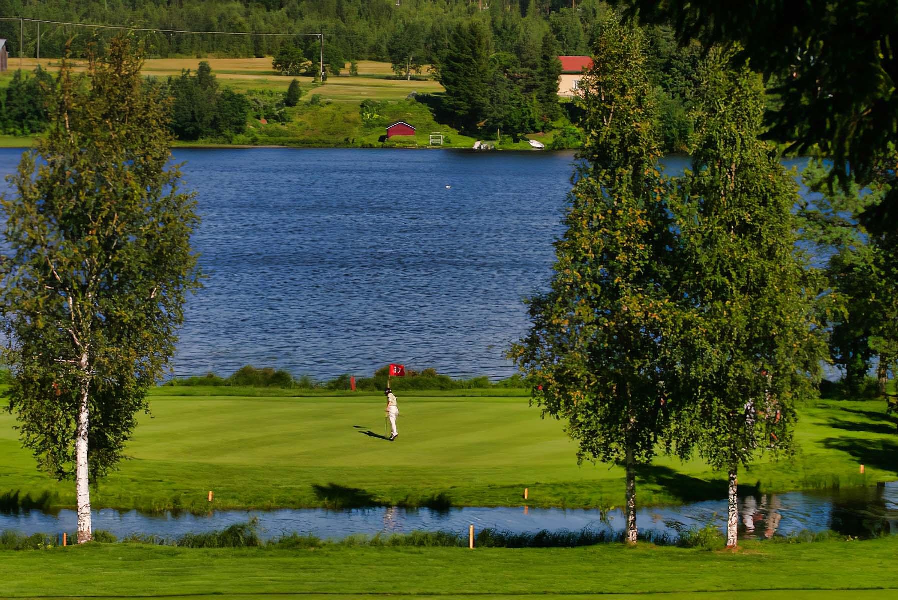 Järviseudun Golfseura 3. kuva – Golfpiste Kenttäopas – Suomi