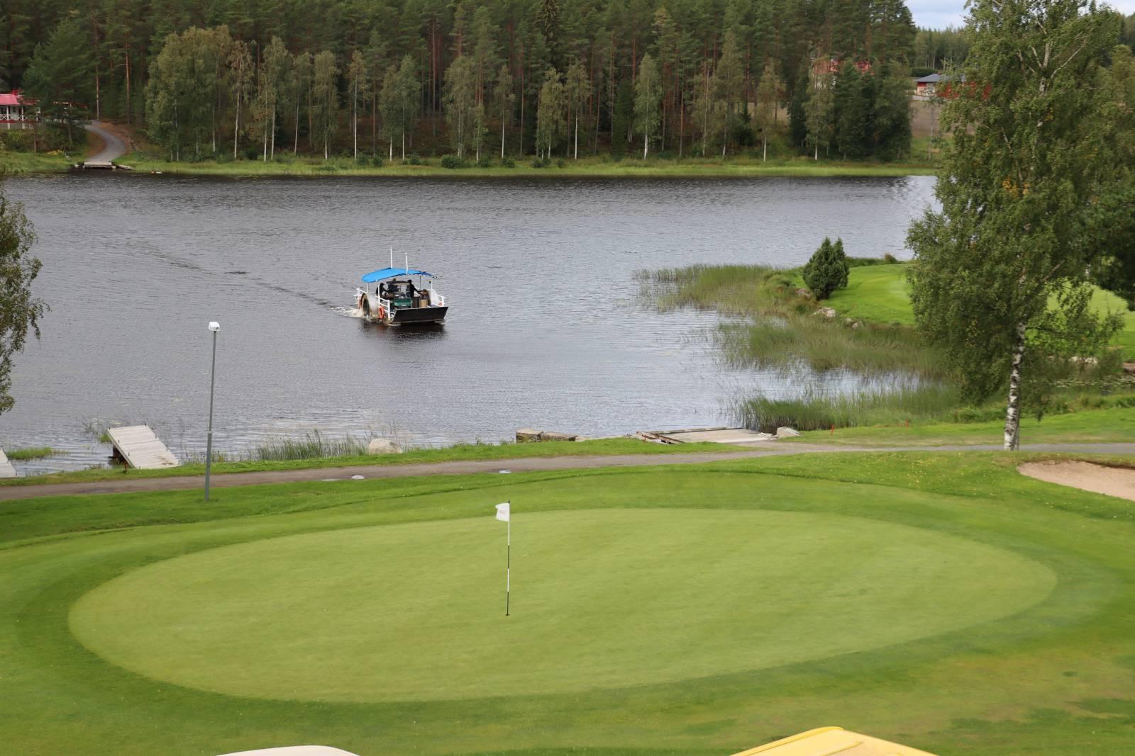 Järviseudun Golfseura 1. kuva – Golfpiste Kenttäopas – Suomi
