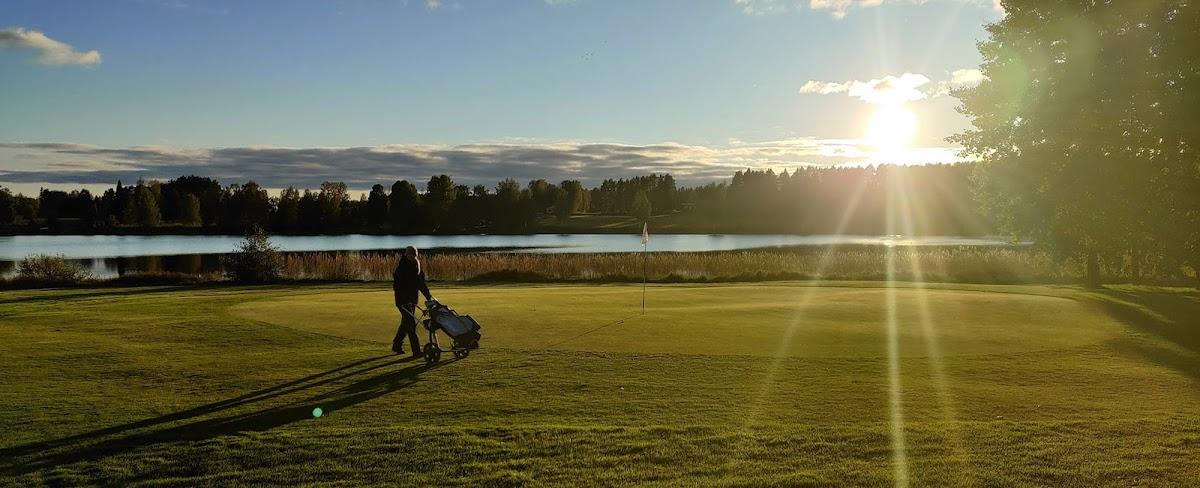 Järviseudun Golfseura 4. kuva – Golfpiste Kenttäopas – Suomi