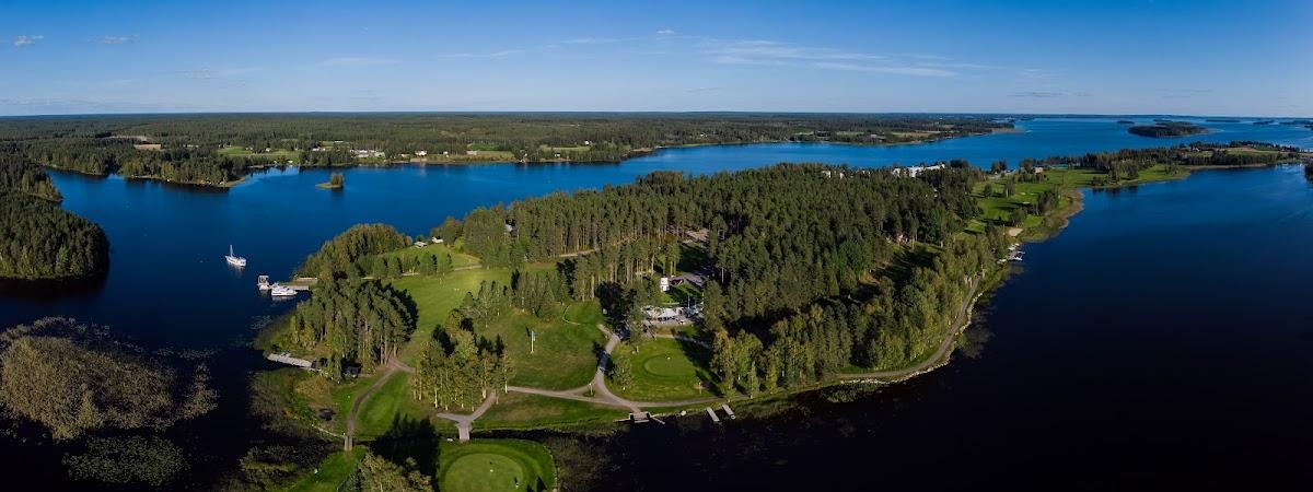 Järviseudun Golfseura 5. kuva – Golfpiste Kenttäopas – Suomi