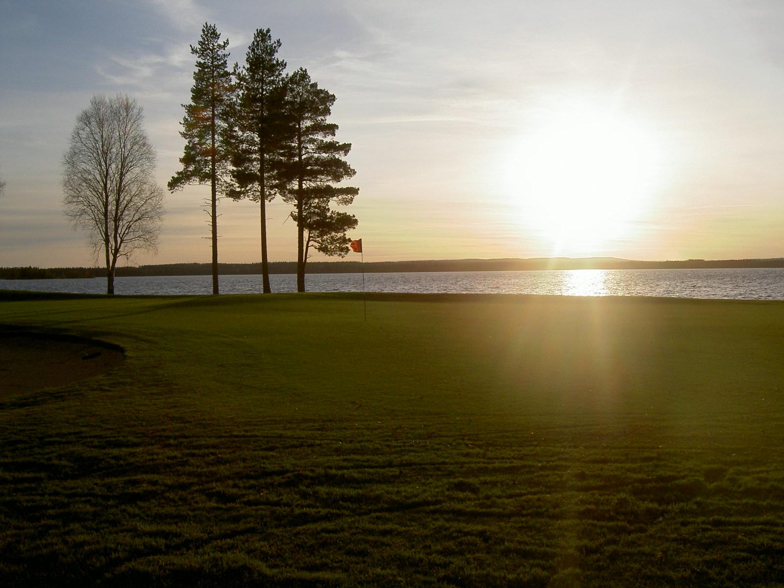 Katinkulta Golf 1. kuva – Golfpiste Kenttäopas – Suomi