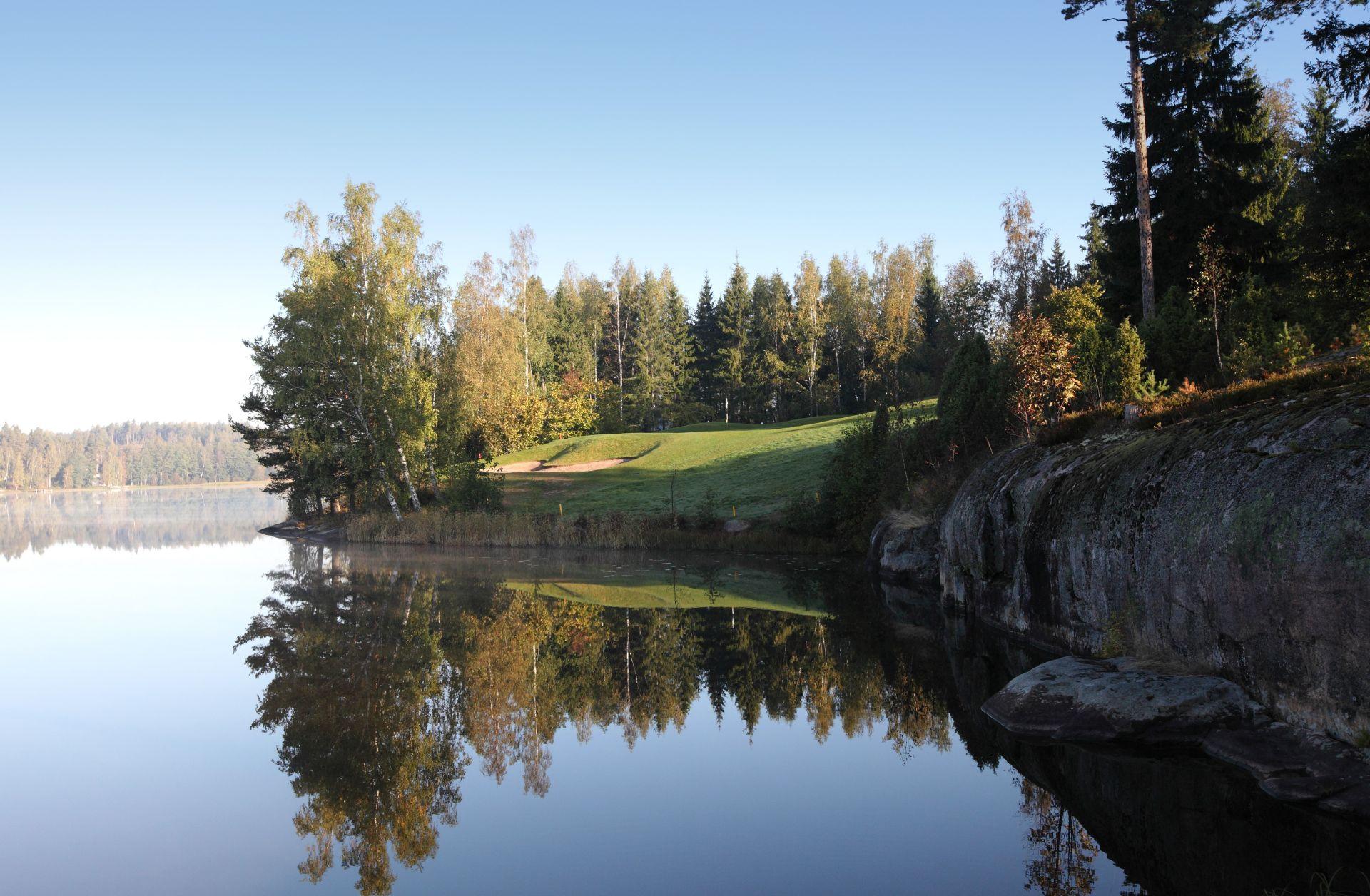 Kurk Golf 4. kuva – Golfpiste Kenttäopas – Suomi
