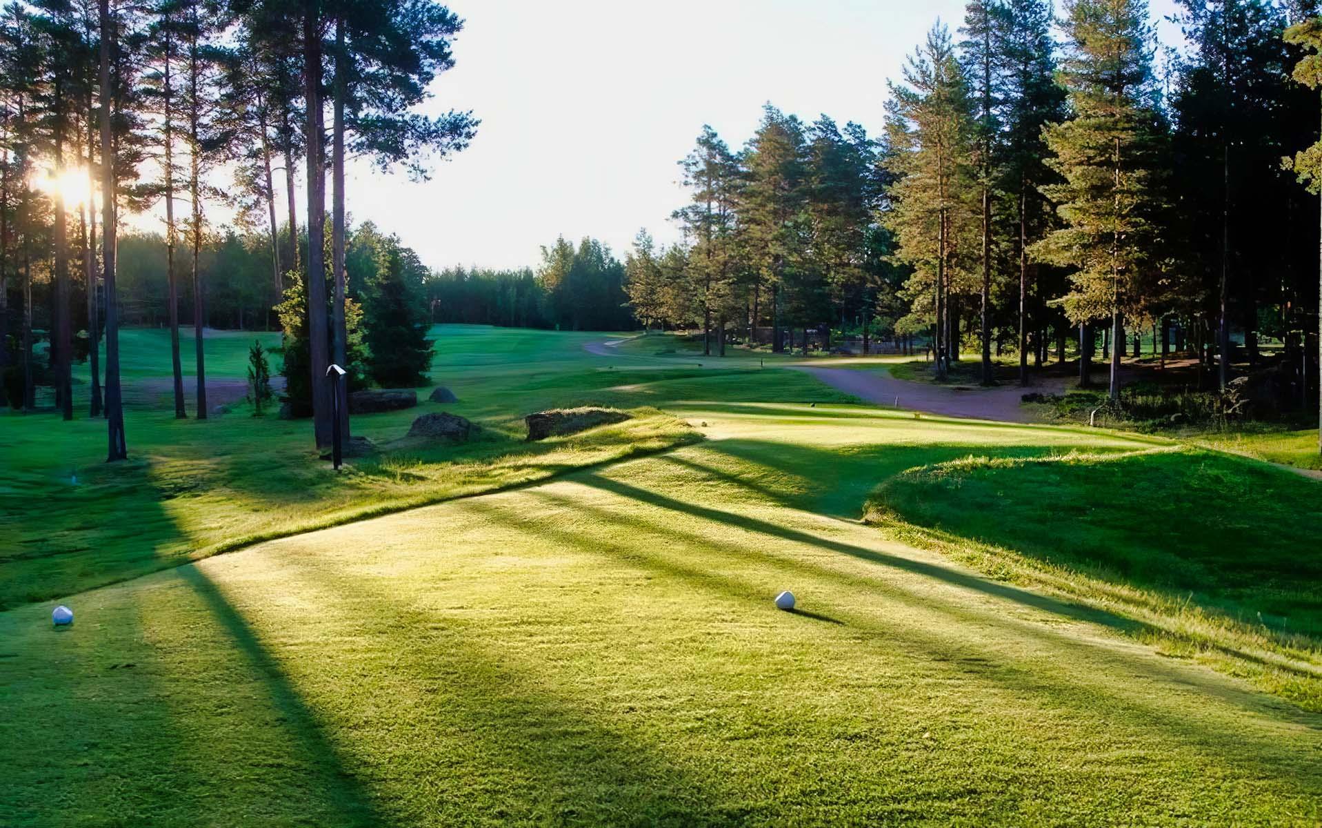Kymen Golf 1. kuva – Golfpiste Kenttäopas – Suomi