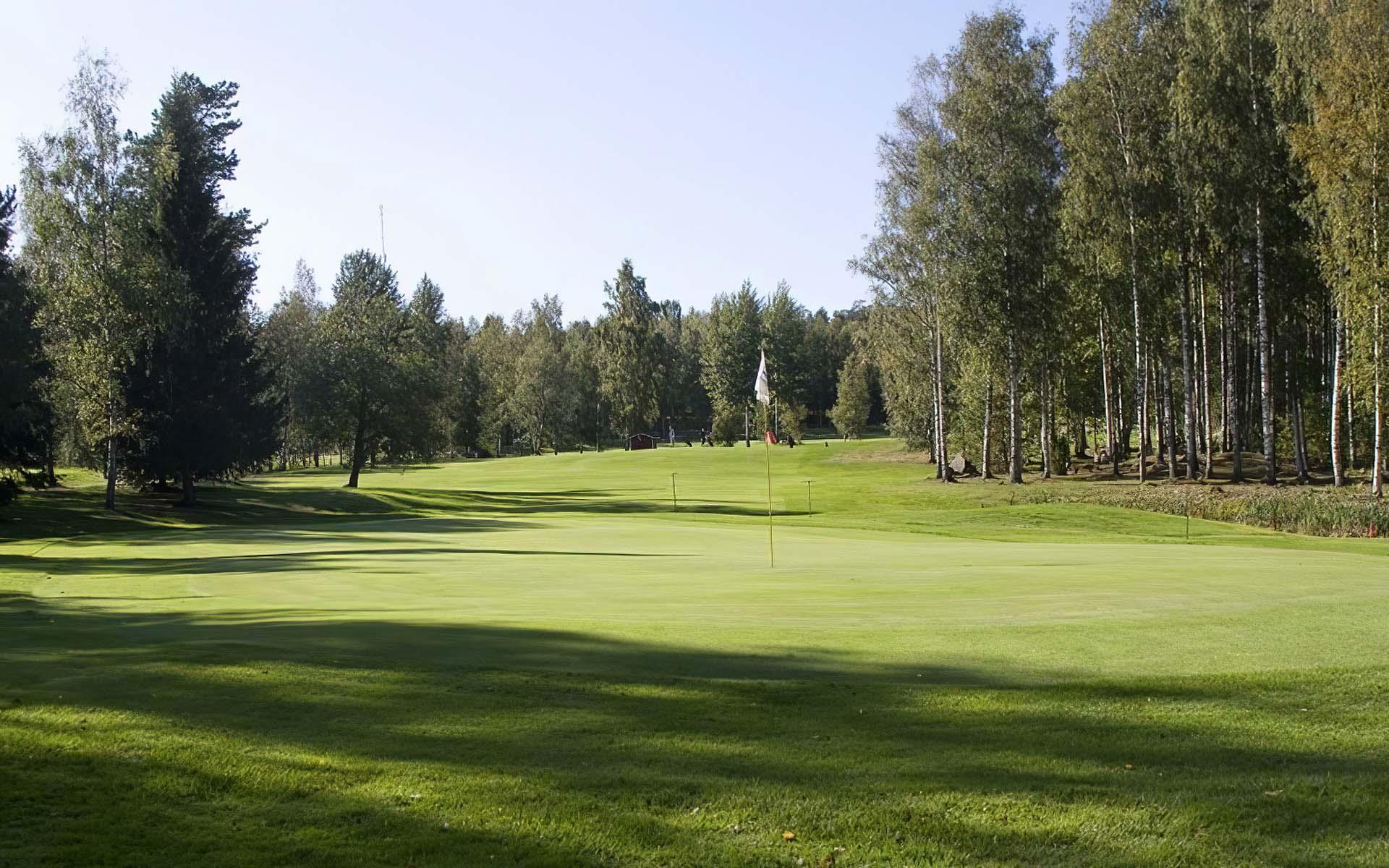 Kymen Golf 5. kuva – Golfpiste Kenttäopas – Suomi