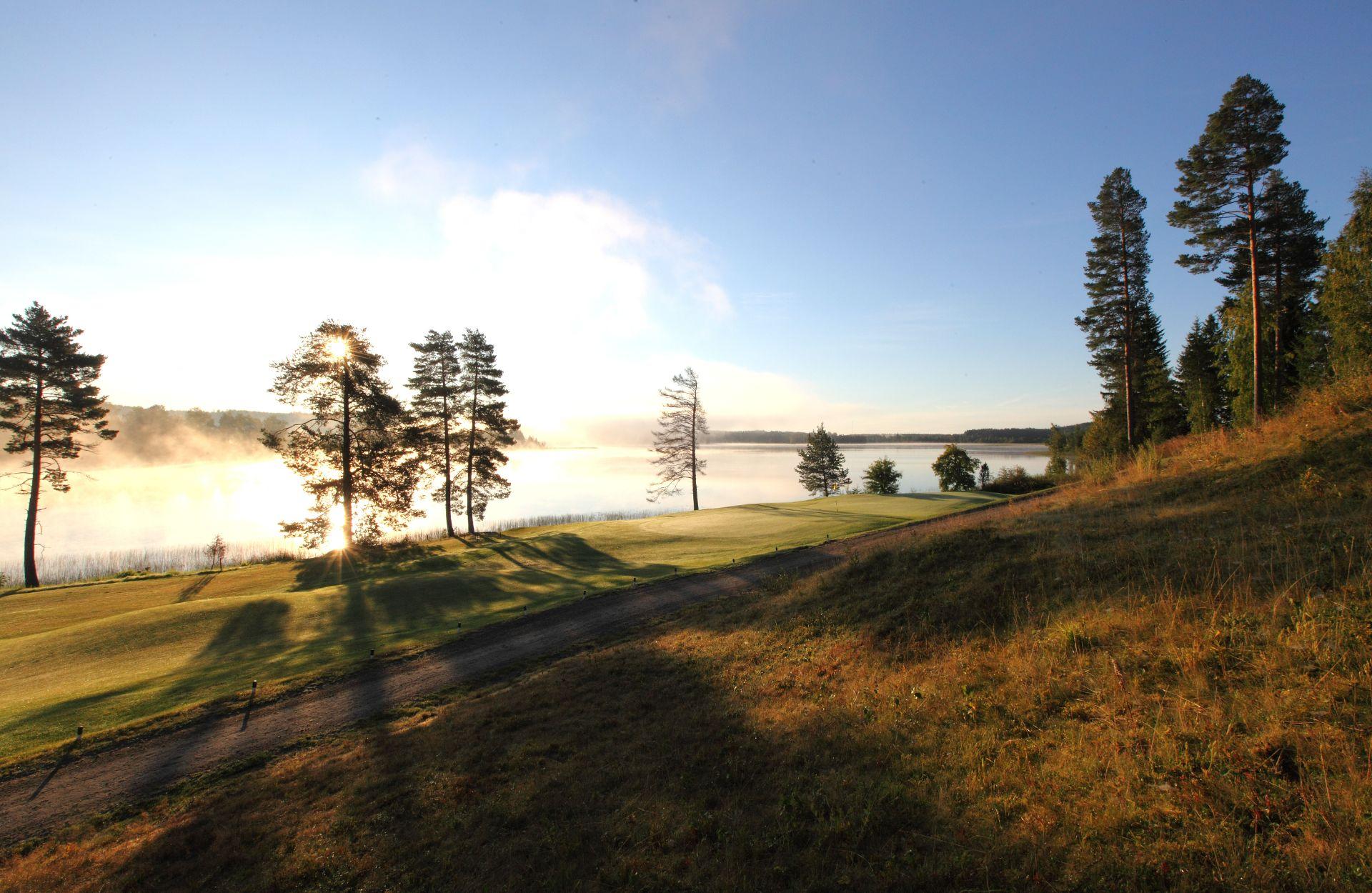 Laukaan Peurunkagolf 1. kuva – Golfpiste Kenttäopas – Suomi
