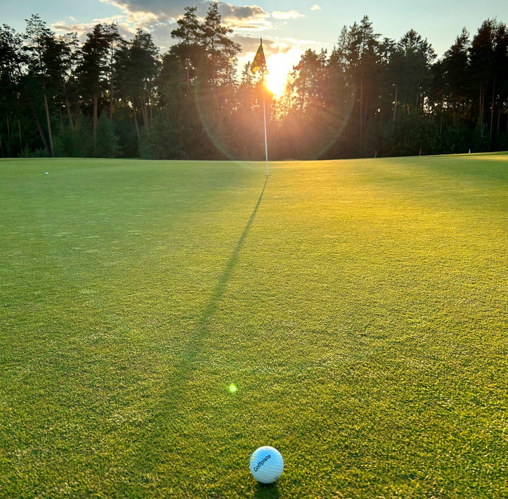 Laukanlampi Golf Club 1. kuva – Golfpiste Kenttäopas – Suomi