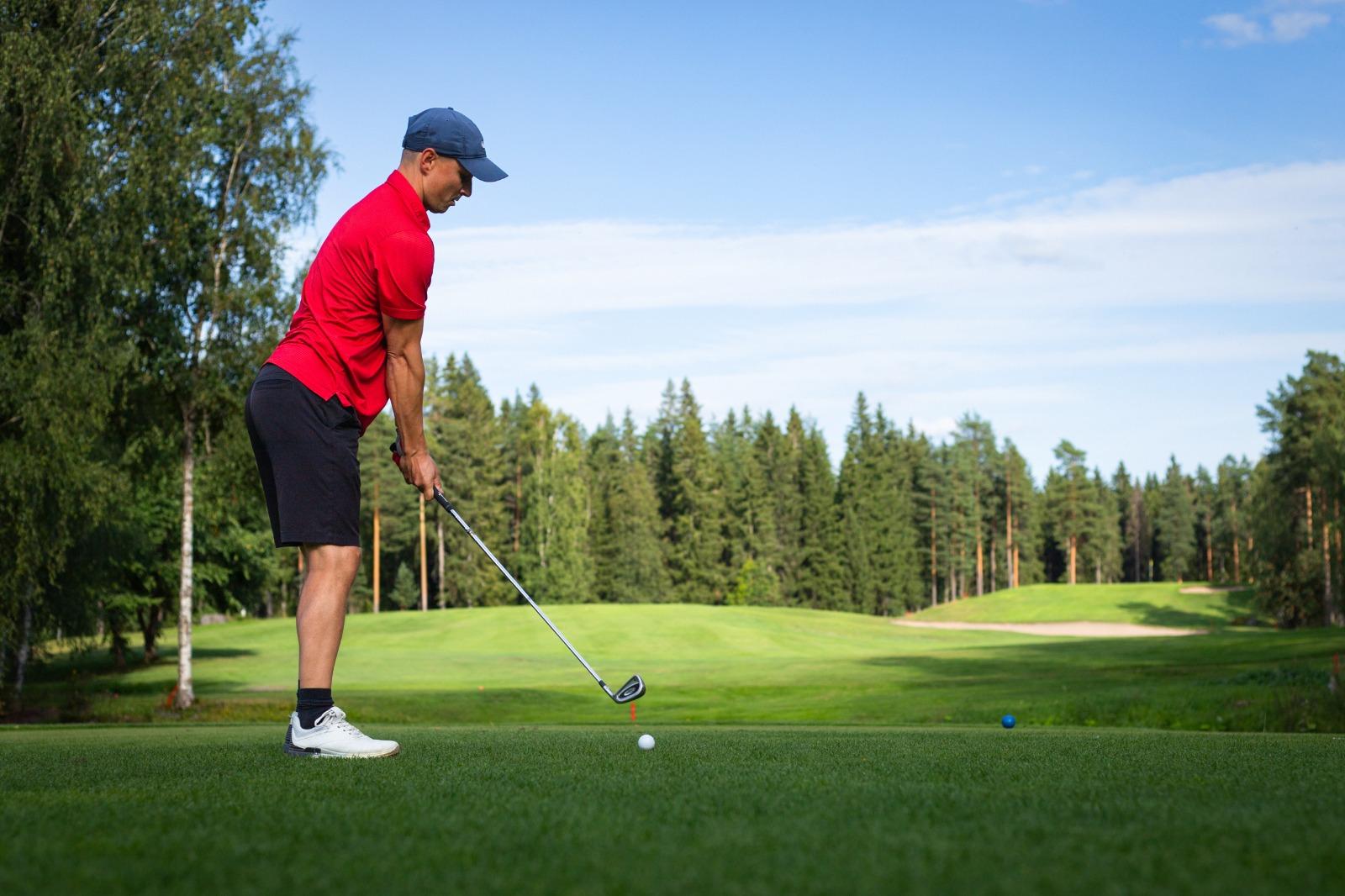 Hyvigolf 3. kuva – Golfpiste Kenttäopas – Suomi