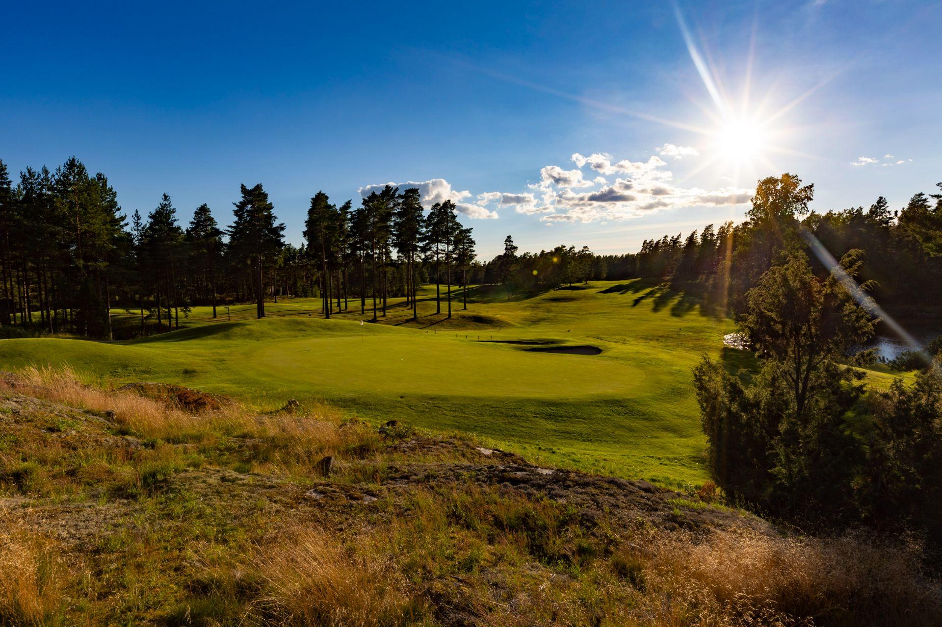 Nordcenter Golf & Country Club 2. kuva – Golfpiste Kenttäopas – Suomi
