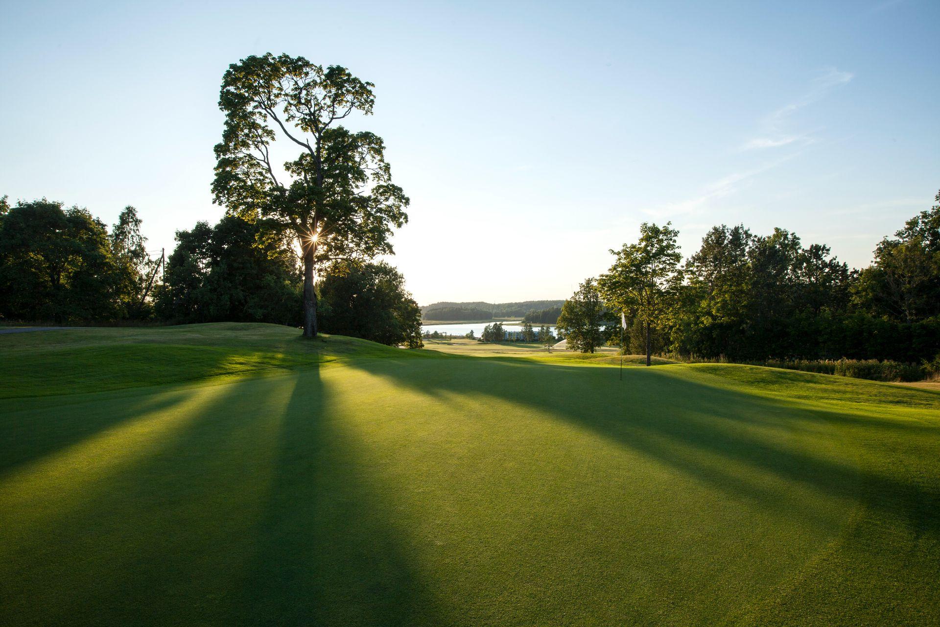 Nordcenter Golf & Country Club 4. kuva – Golfpiste Kenttäopas – Suomi