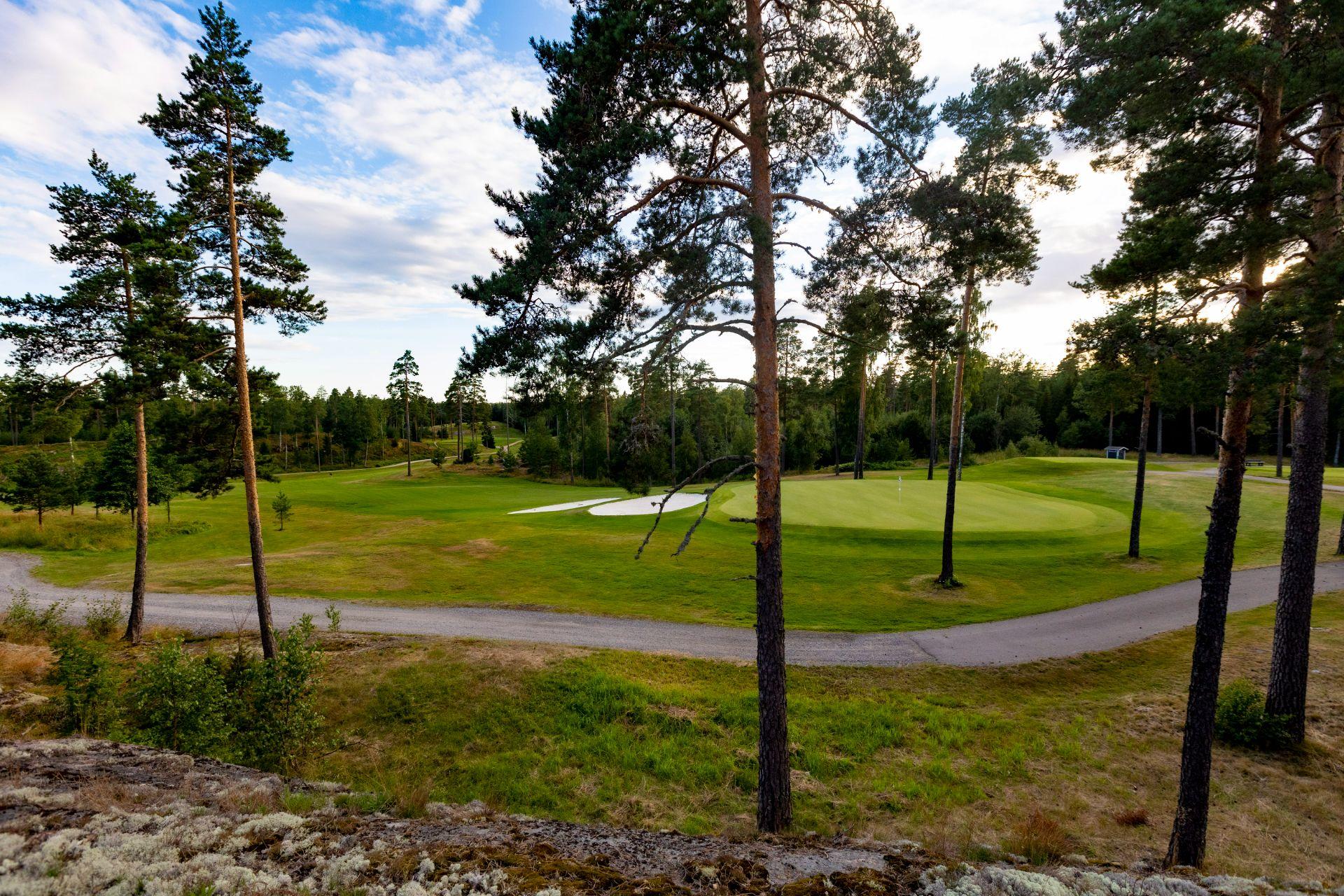 Pickala Golf 2. kuva – Golfpiste Kenttäopas – Suomi