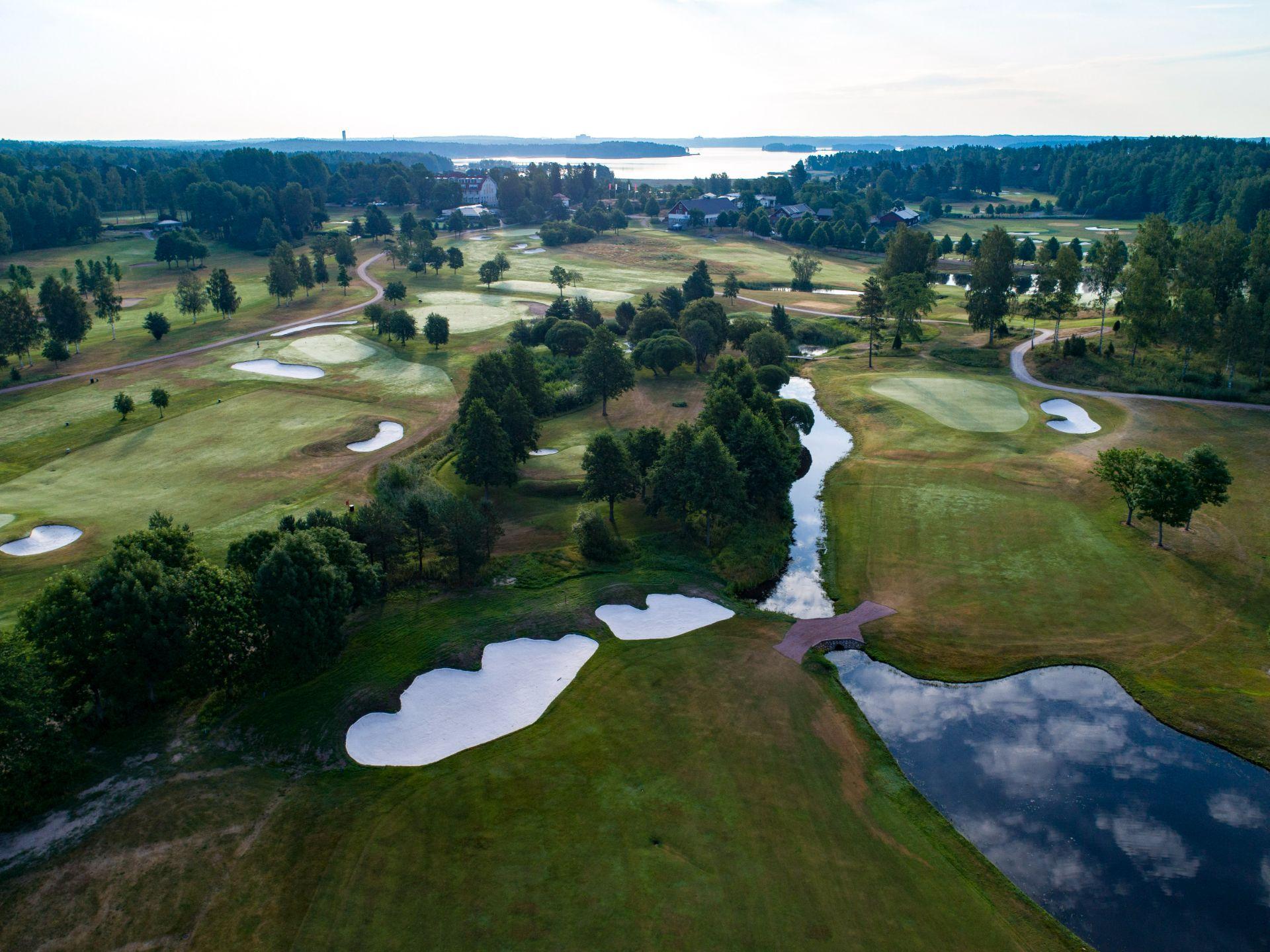 Pickala Golf 3. kuva – Golfpiste Kenttäopas – Suomi