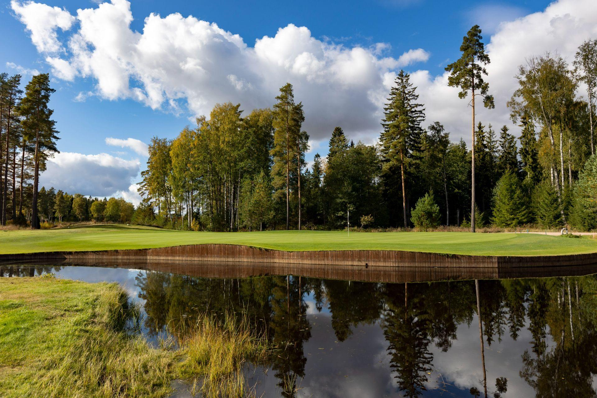 Pickala Golf 4. kuva – Golfpiste Kenttäopas – Suomi