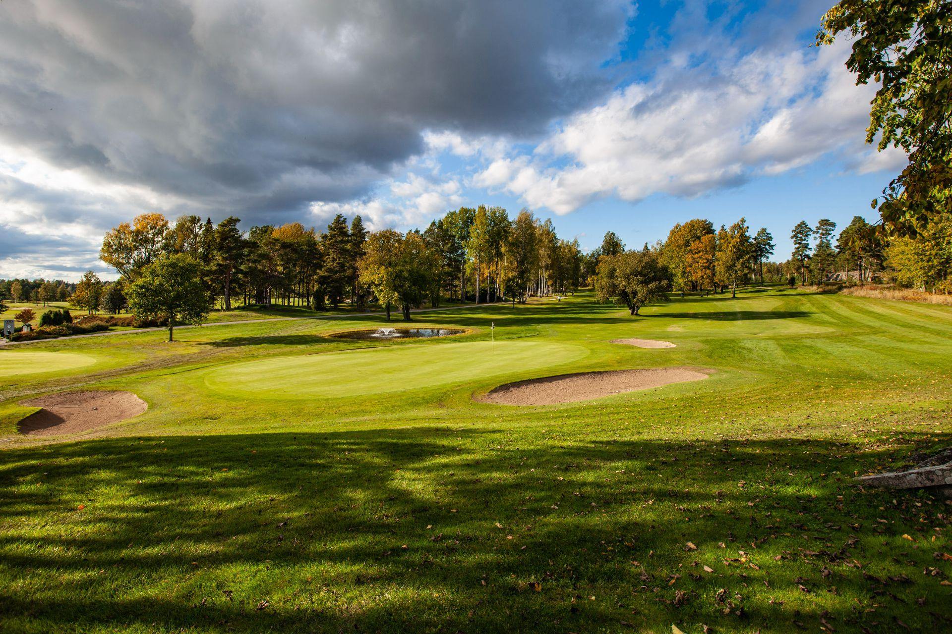 Pickala Golf 5. kuva – Golfpiste Kenttäopas – Suomi