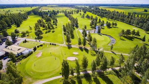 Porin Golfkerho 3. kuva – Golfpiste Kenttäopas – Suomi