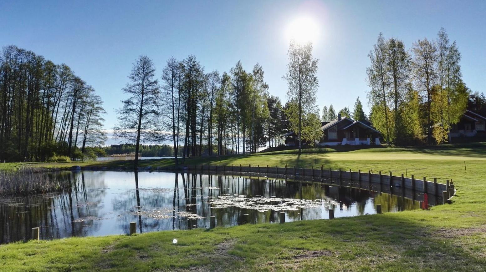 Sea Golf Rönnäs 2. kuva – Golfpiste Kenttäopas – Suomi