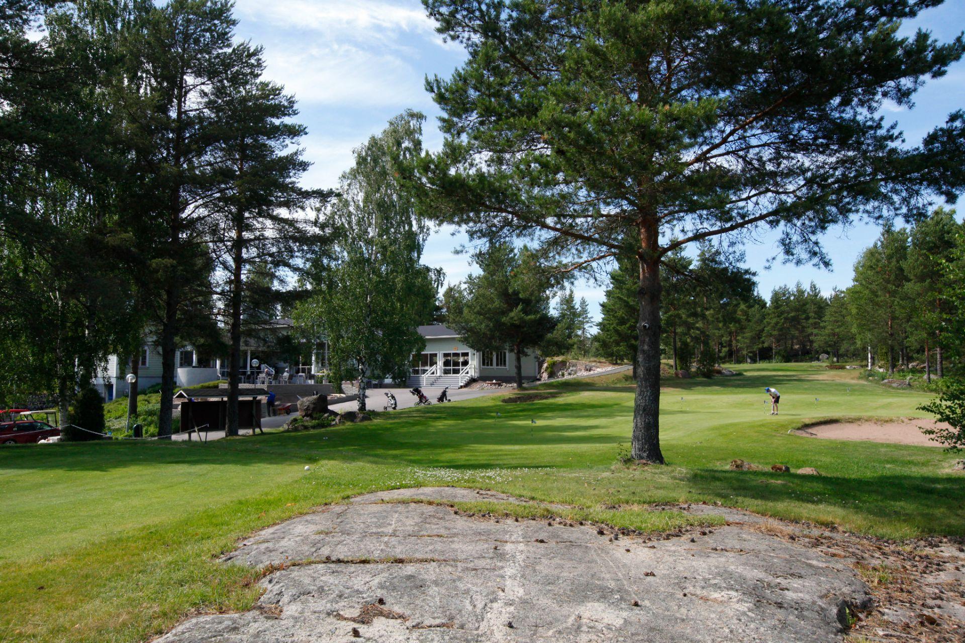 Sea Golf Rönnäs 4. kuva – Golfpiste Kenttäopas – Suomi