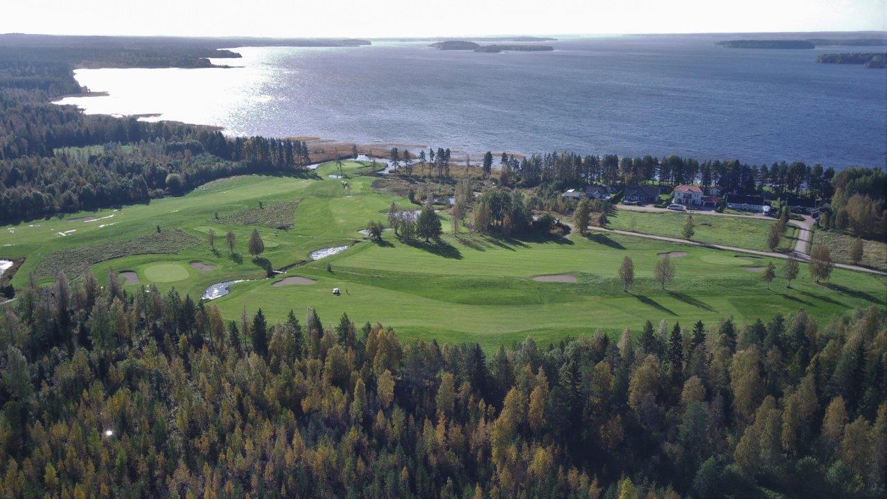 St. Lake Golf Club 1. kuva – Golfpiste Kenttäopas – Suomi