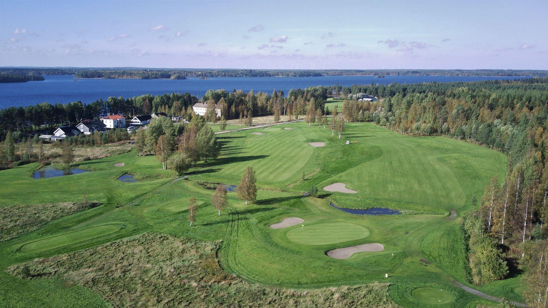 St. Lake Golf Club 2. kuva – Golfpiste Kenttäopas – Suomi
