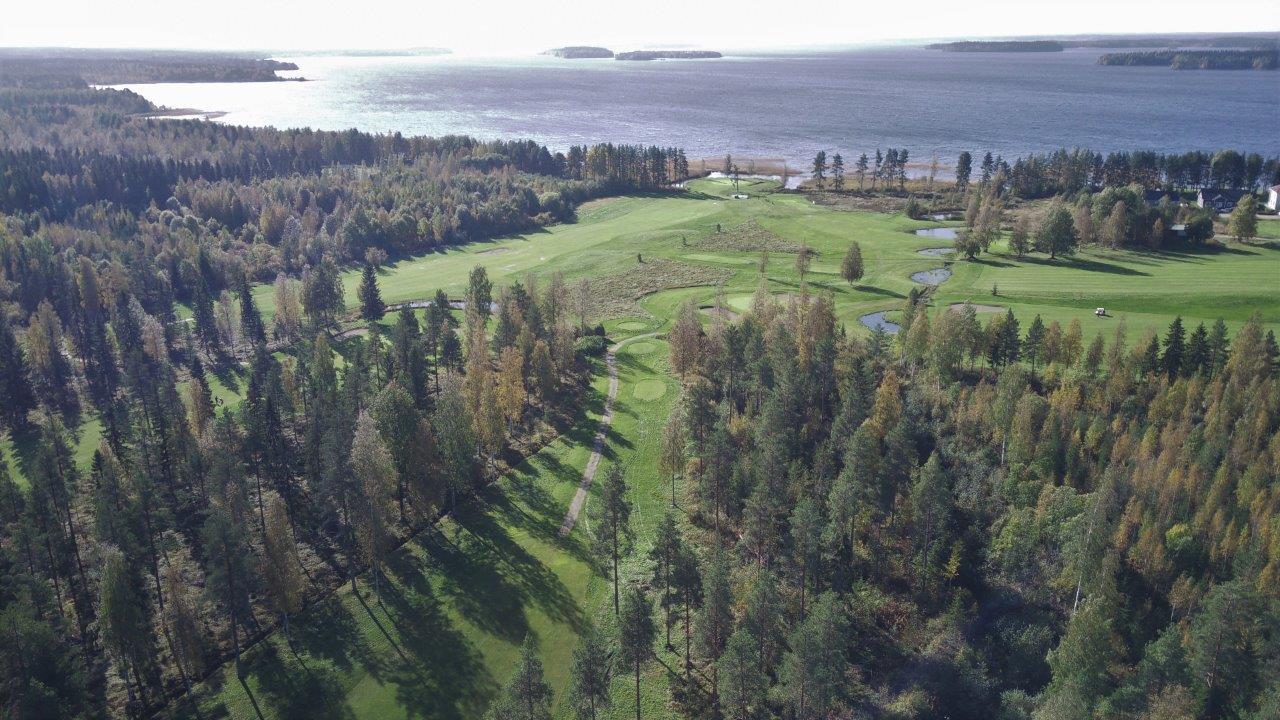 St. Lake Golf Club 3. kuva – Golfpiste Kenttäopas – Suomi