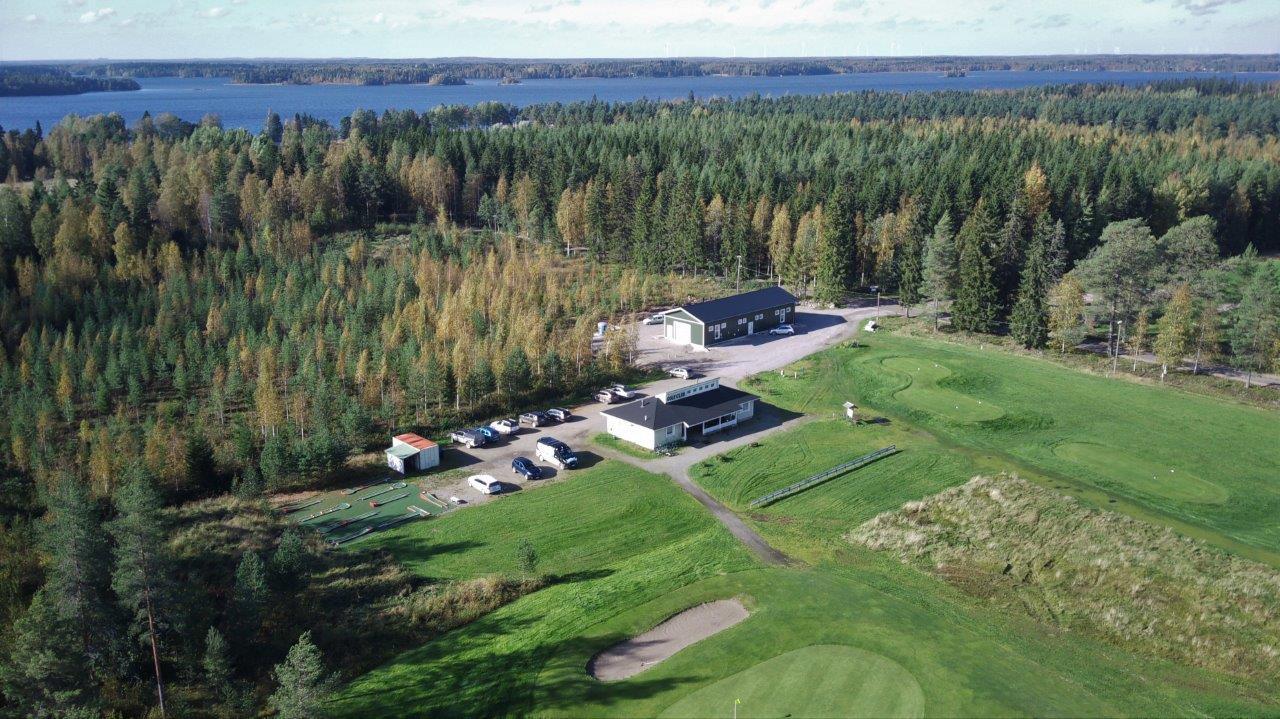 St. Lake Golf Club 4. kuva – Golfpiste Kenttäopas – Suomi