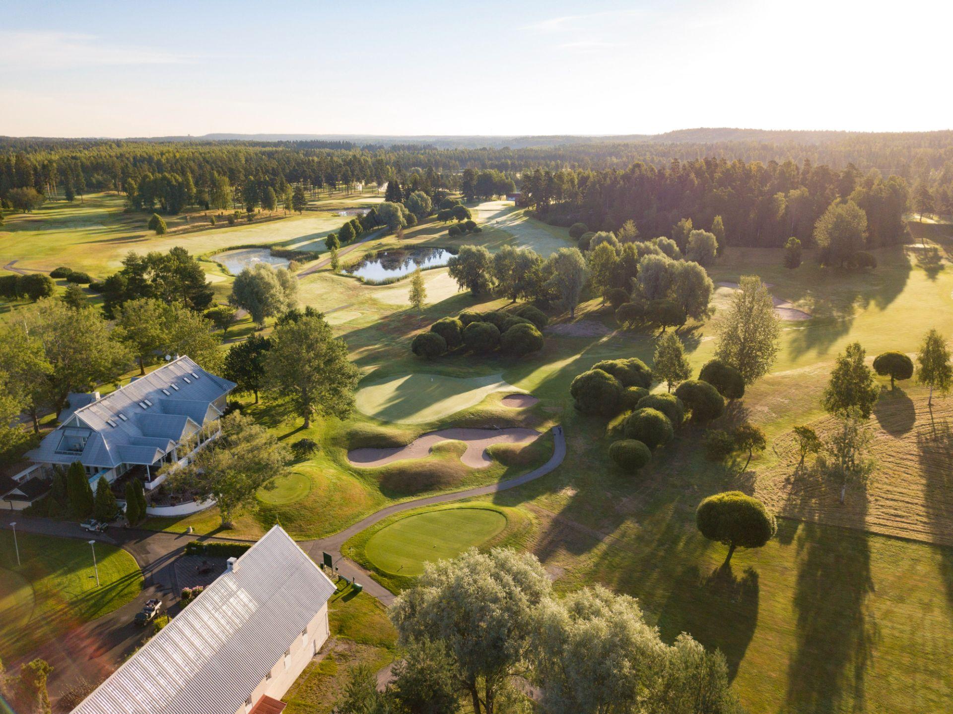 St. Laurence Golf 3. kuva – Golfpiste Kenttäopas – Suomi